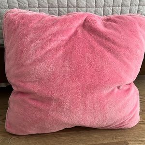 Extra Large Pink Pillow 25X25X3